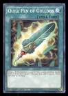 Quill Pen of Gulldos