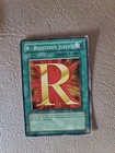 R - Righteous Justice