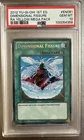 Dimensional Fissure