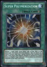 Super Polymerization