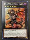 Red-Eyes Flare Metal Dragon