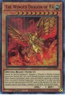 The Winged Dragon of Ra