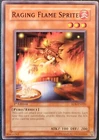 Raging Flame Sprite