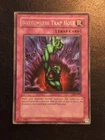 Bottomless Trap Hole