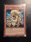 Heraldic Beast Leo