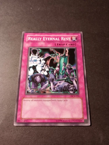Really Eternal Rest