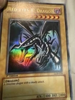 Red-Eyes Black Dragon