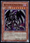 Red Eyes B. Dragon