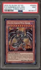 Red-Eyes Darkness Metal Dragon