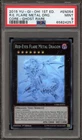 Red-Eyes Flare Metal Dragon