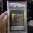 Red-Eyes Flare Metal Dragon