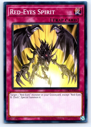 Red-Eyes Spirit