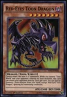 Red-Eyes Toon Dragon