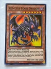 Red-Eyes Toon Dragon