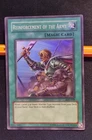 Reinforcement of the Army