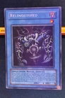 Relinquished