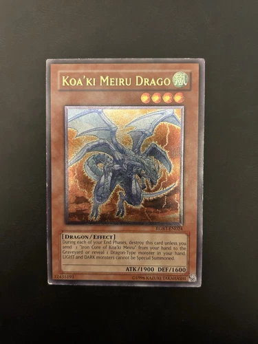 Koa'ki Meiru Drago