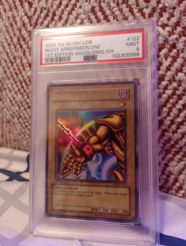 Right Arm of the Forbidden One