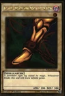 Right Leg of the Forbidden One