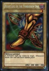 Right Leg of the Forbidden One
