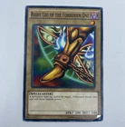 Right Leg of the Forbidden One