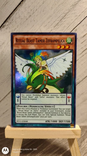 Crystal Beast Amber Mammoth