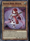 Ruddy Rose Witch