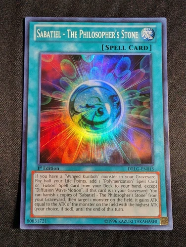 Sabatiel - The Philosopher's Stone