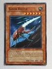 Saber Beetle