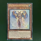 Saffira, Dragon Queen of the Voiceless Voice