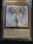 Saffira, Dragon Queen of the Voiceless Voice