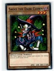 Saggi the Dark Clown