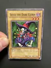 Saggi the Dark Clown