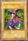 Saggi the Dark Clown