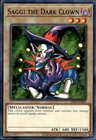 Saggi the Dark Clown