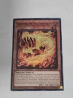Salamandra, the Flying Flame Dragon