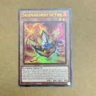 Salamangreat of Fire