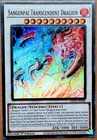 Sangenpai Transcendent Dragion
