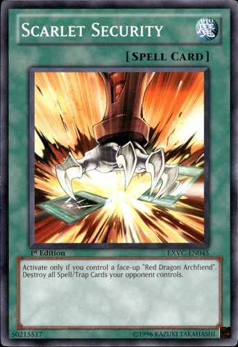 Scarlet Security