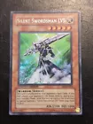 Silent Swordsman LV5