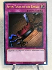 Seven Tools of the Bandit