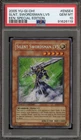 Mystic Swordsman LV4