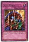 Skill Drain