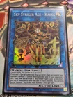 Sky Striker Ace - Kaina
