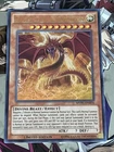 Horus the Black Flame Dragon LV6