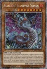 Snake-Eyes Flamberge Dragon