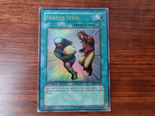 Snatch Steal