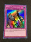 Solemn Judgment