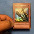 Solemn Judgment