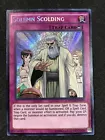 Solemn Scolding